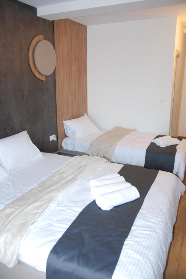 Villa E&M Ohrid Extérieur photo
