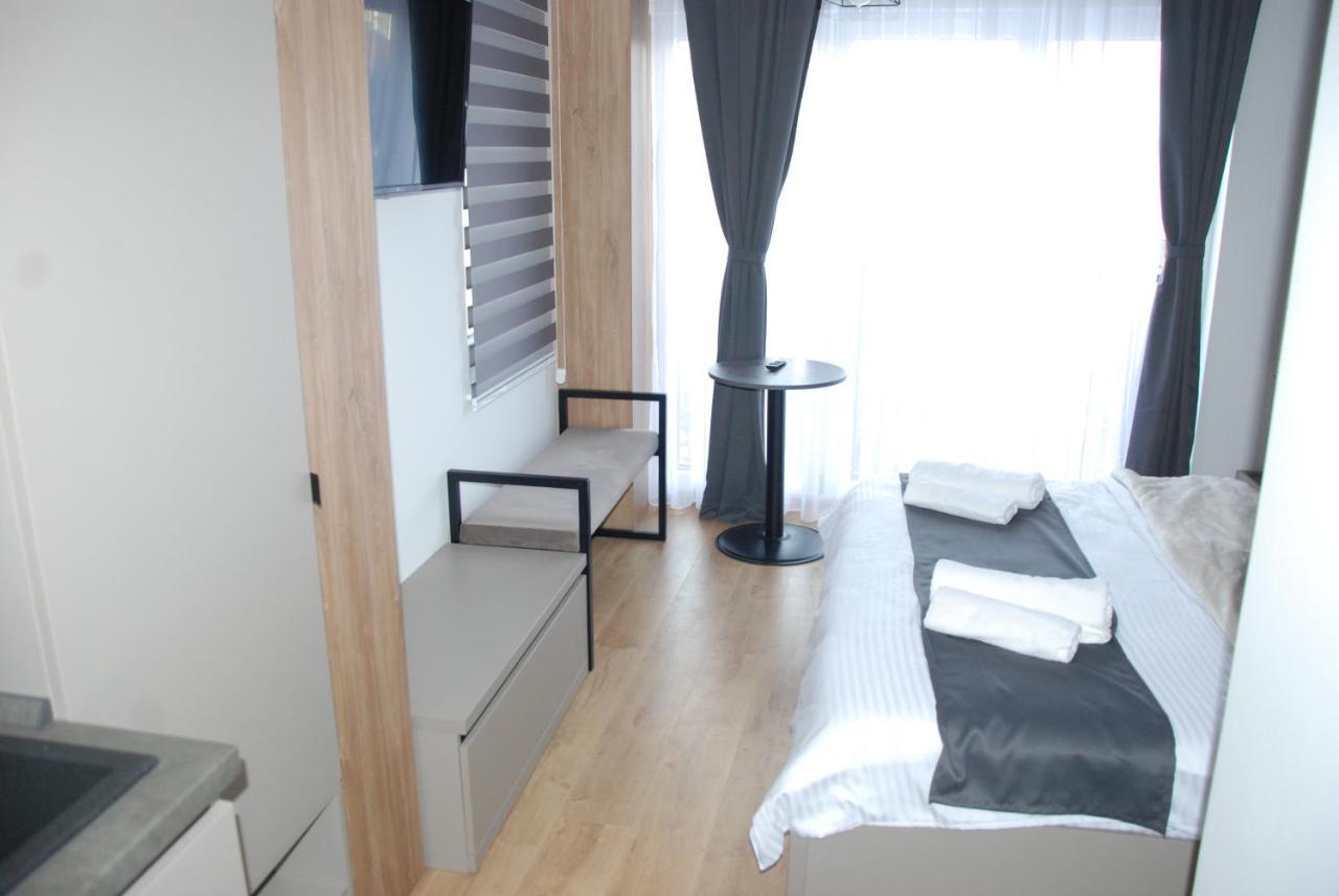 Villa E&M Ohrid Extérieur photo