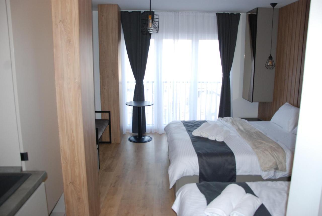 Villa E&M Ohrid Extérieur photo