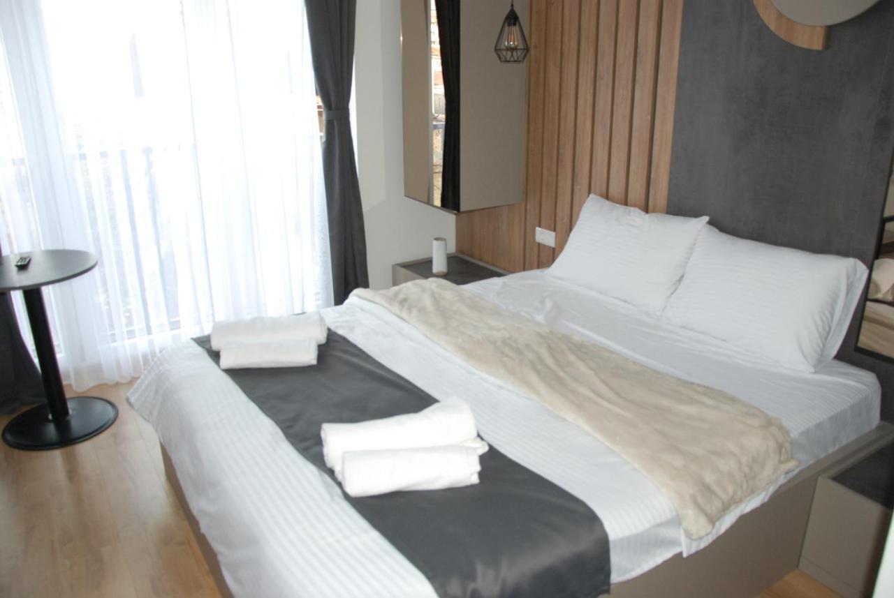 Villa E&M Ohrid Extérieur photo