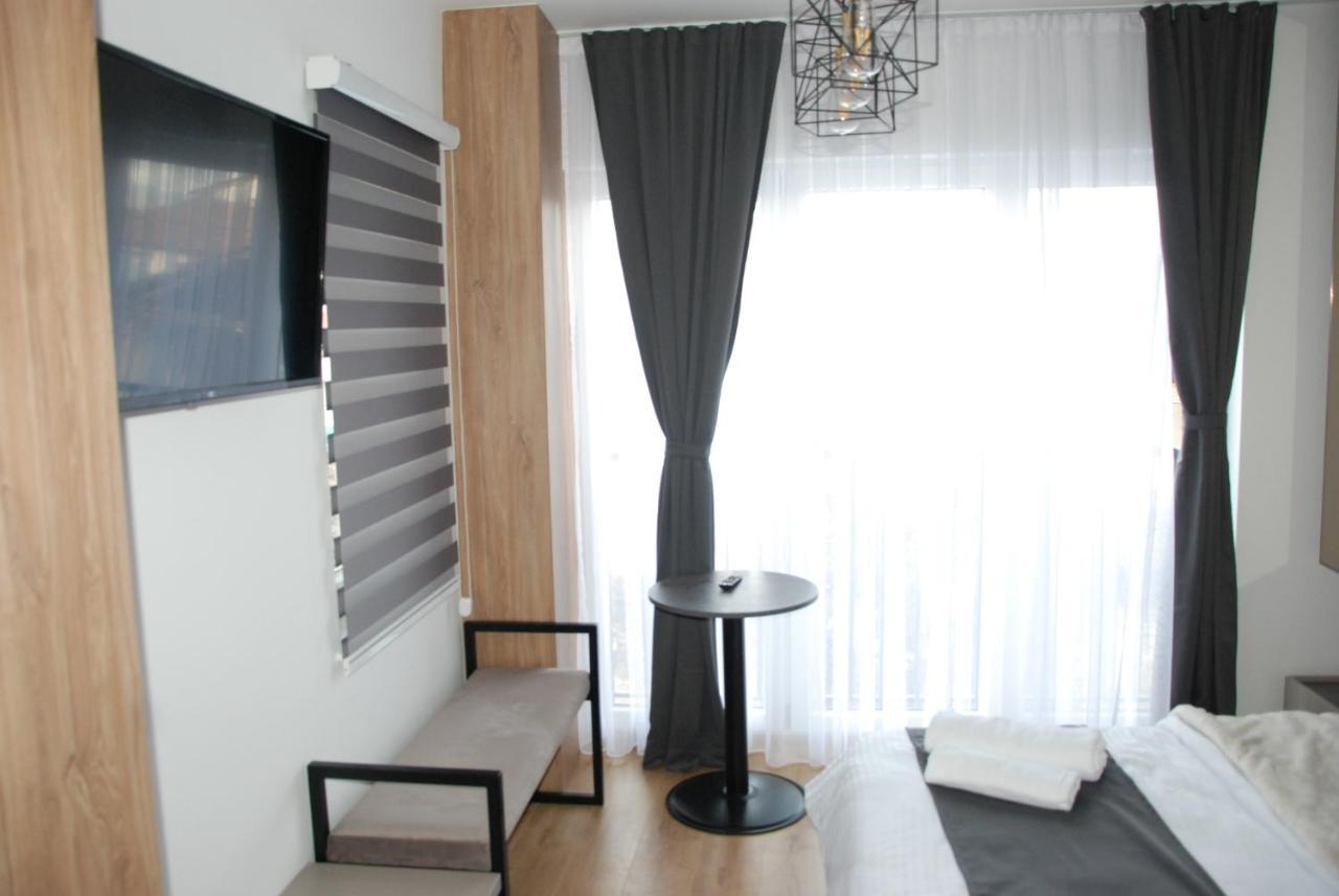 Villa E&M Ohrid Extérieur photo