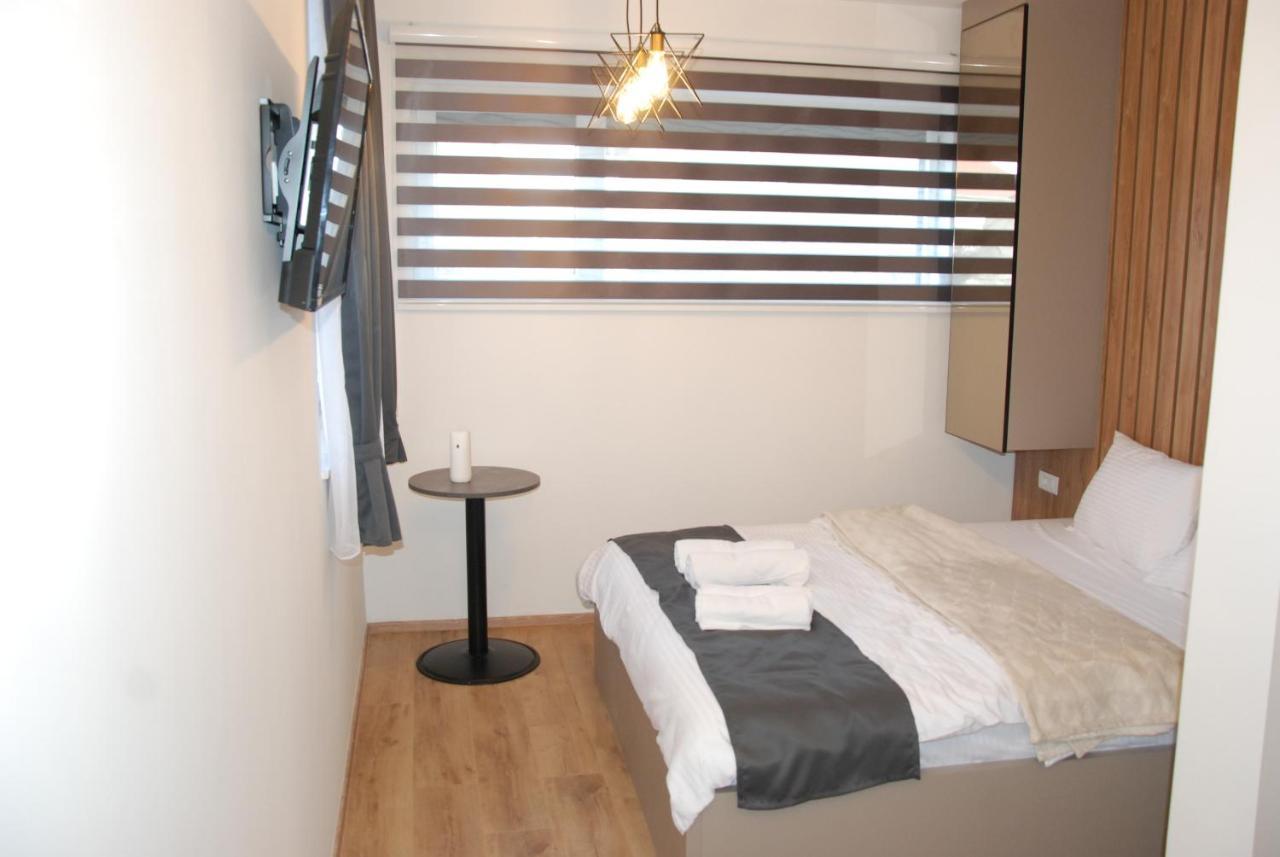 Villa E&M Ohrid Extérieur photo