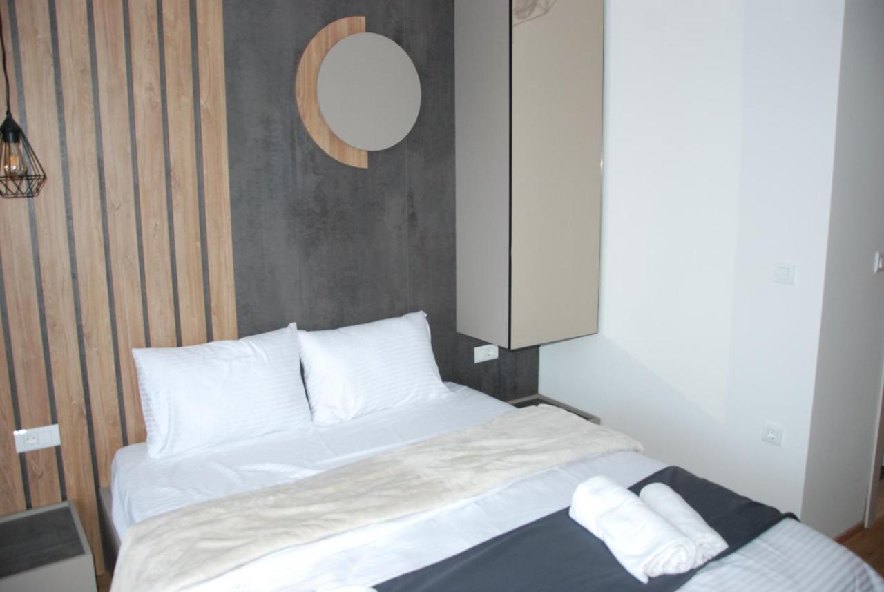 Villa E&M Ohrid Extérieur photo