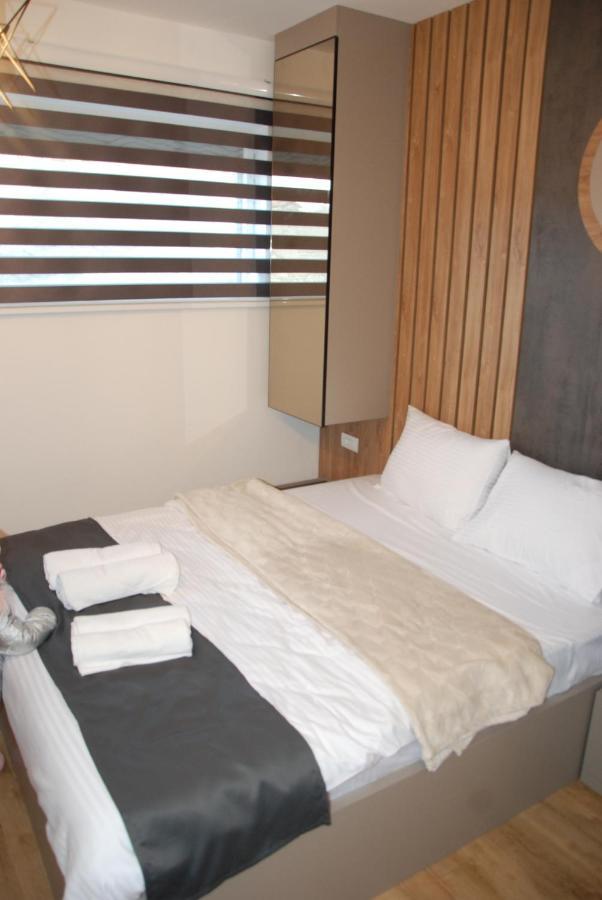 Villa E&M Ohrid Extérieur photo