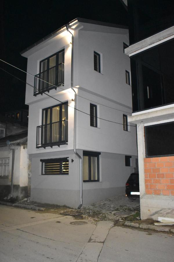 Villa E&M Ohrid Extérieur photo